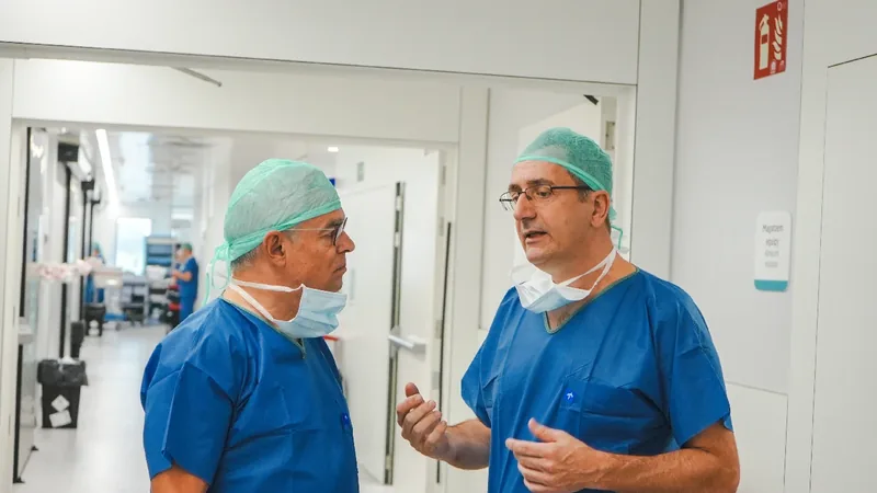 Quenet Torrent Institute: nueva estrategia terapéutica en oncología